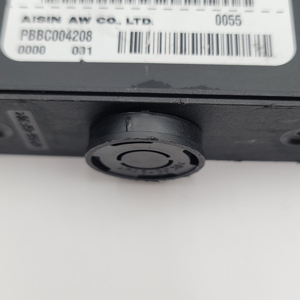 2009 PORSCHE CAYENNE (957) 4.8L ENGINE AUTOMATIC TRANSMISSION CONTROL MODULE