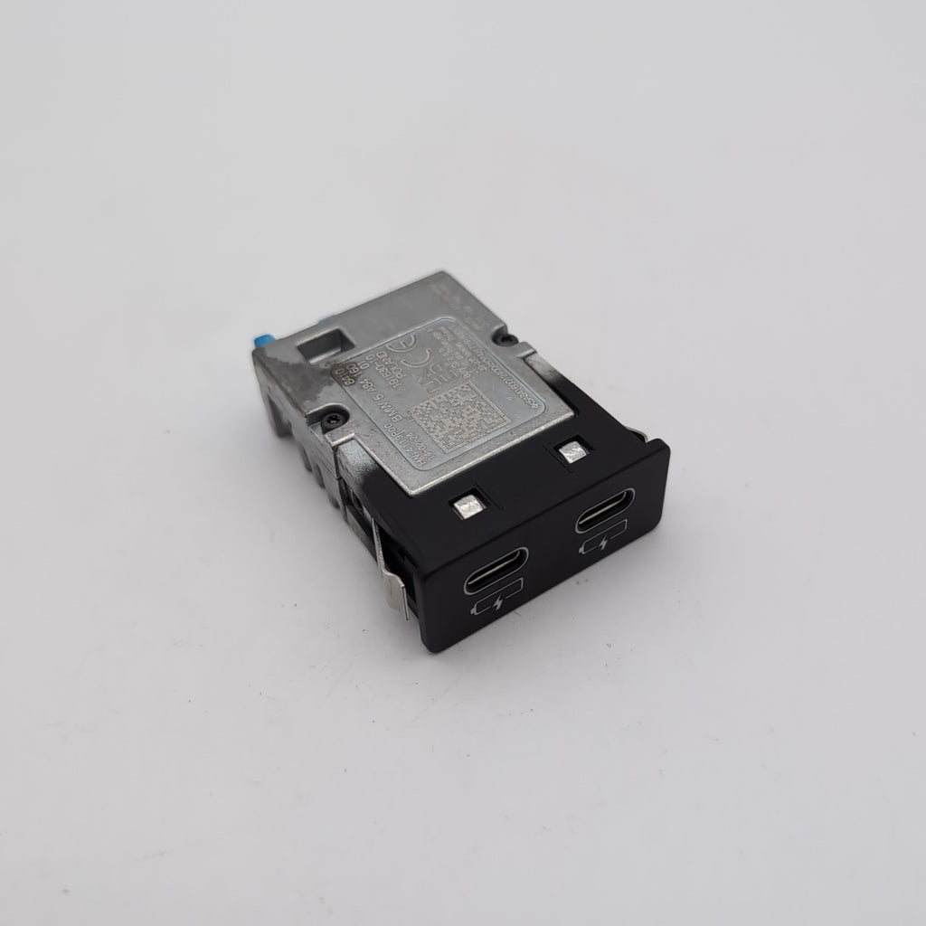 2019 - 2026 BMW G20 G26 G80 G22 G82 M3 M4 Dual USB Type C Charging Port 5A84160