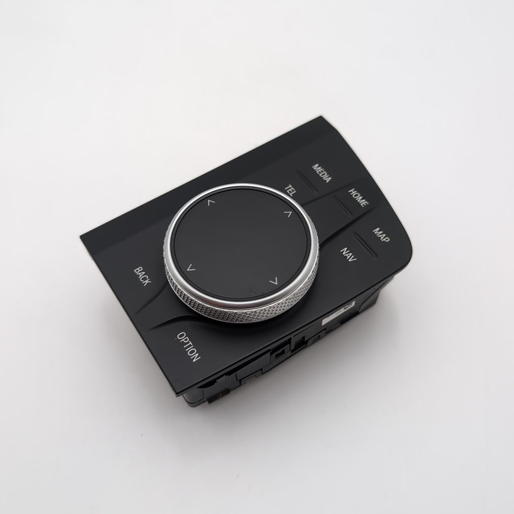 2022 - 2025 BMW G26 G20 G42 G22 iDrive Navigation Media Switch Knob 5A371C4