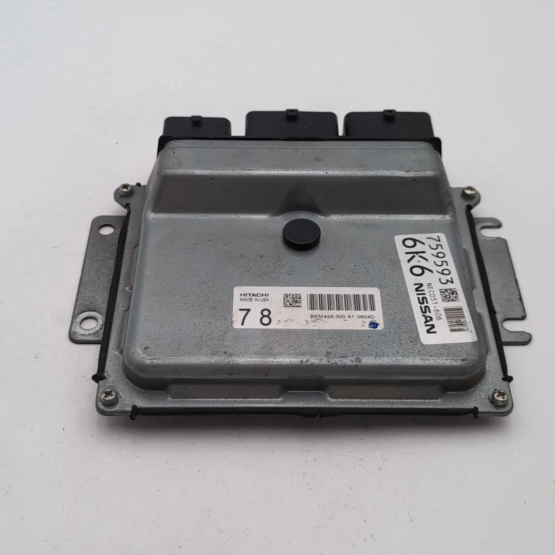 2020 - 2022 Nissan Murano 3.5L AWD Engine Computer Control Module ECU NEC051-606