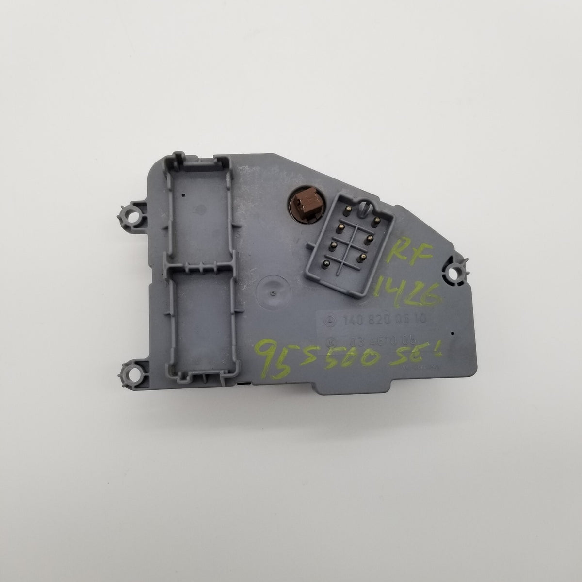92-99 Mercedes W140 S500 300SD Front Right Side Seat Control Adjustment Switch