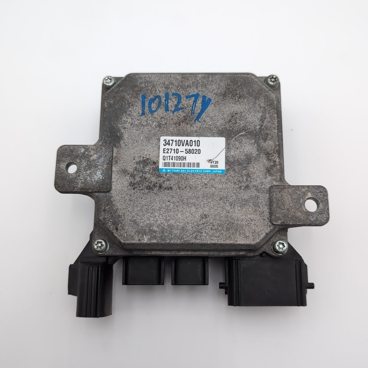 2015 Subaru WRX Power Steering Control Module 34710VA010 OEM