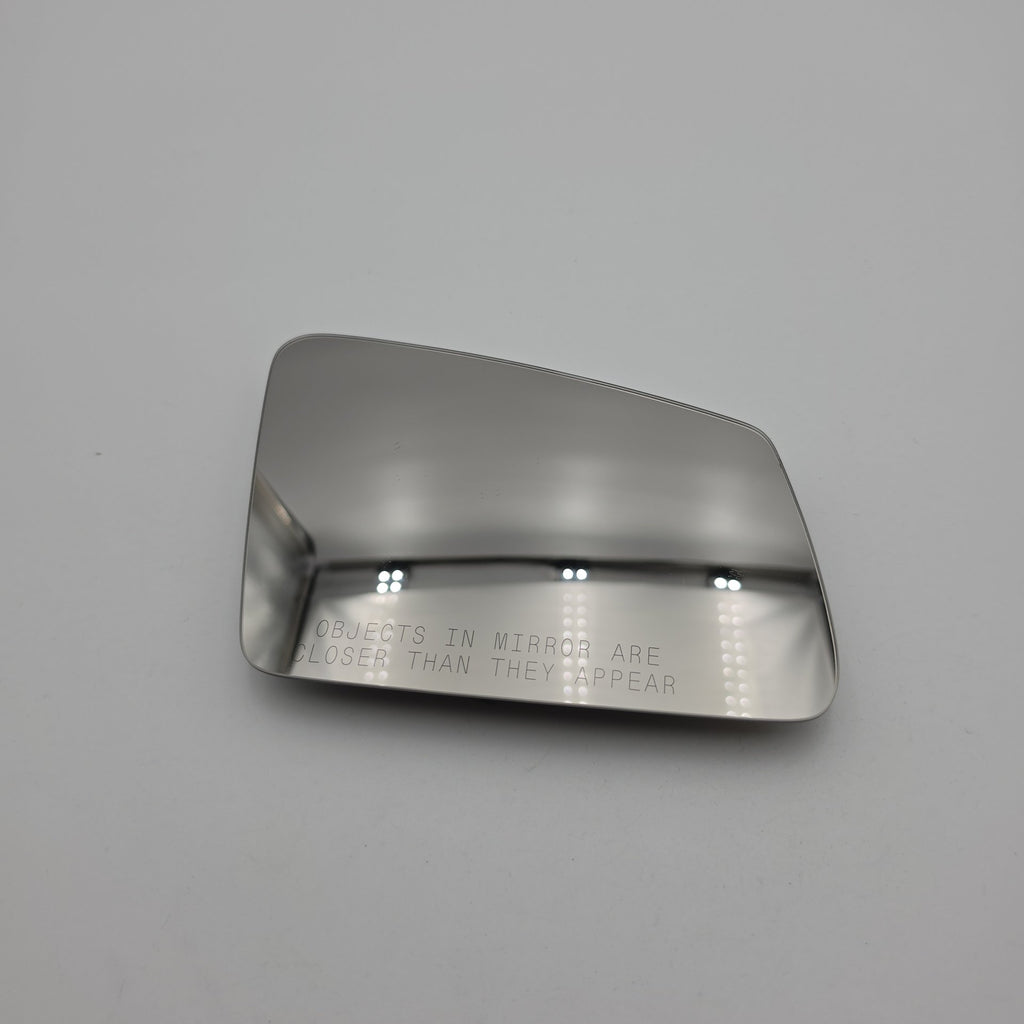 2010 - 2013 Mercedes E350 E400 E550 W212 Right Side View Mirror Glass 2128100621