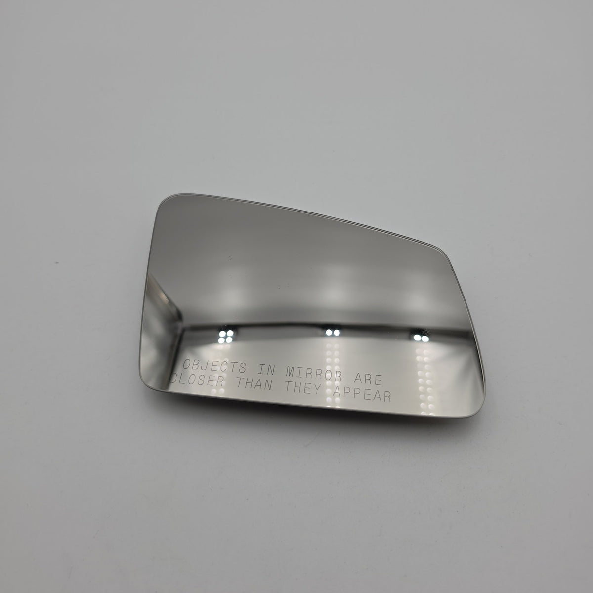 2010 - 2013 Mercedes E350 E400 E550 W212 Right Side View Mirror Glass 2128100621