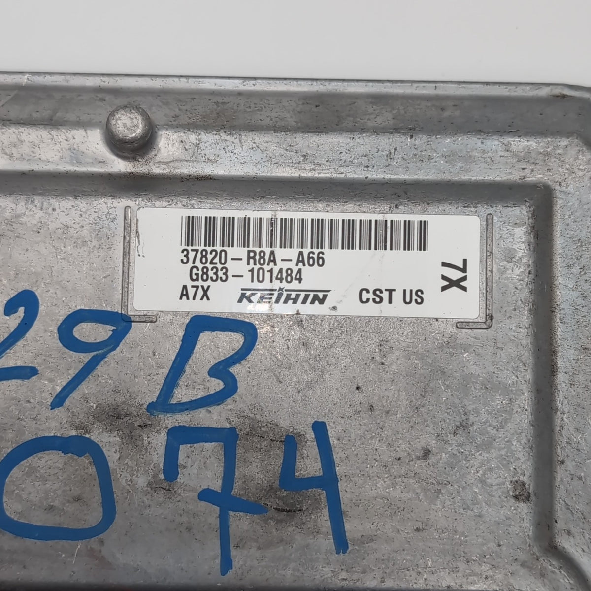 2013 2014 2015 ACURA RDX Engine Computer Control OEM ECU ECM EBX 37820R8AA66