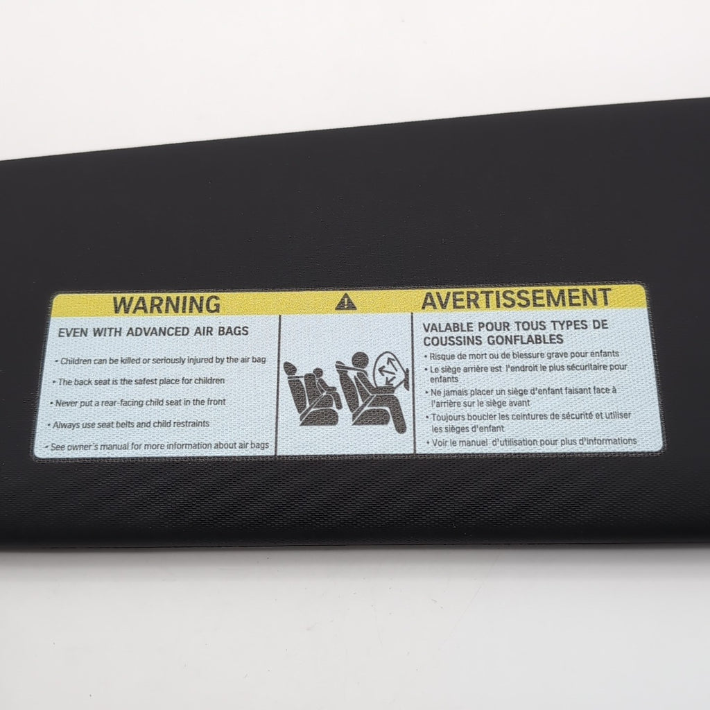 2024 2025 BMW 550E 530i G60 Sedan Left Right Sun Visor Set OEM 9501367 9501368