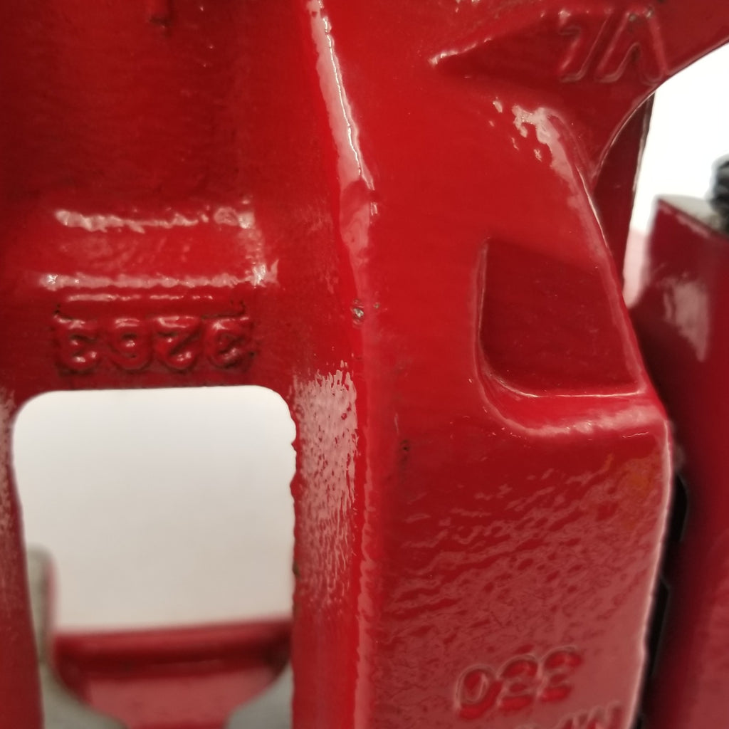 2022 2023 2024 BMW 230i G42 OEM LEFT REAR M-SPORT BRAKE CALIPER ASSEMBLY | RED