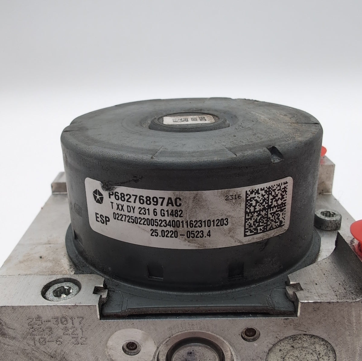 2015 2016 Dodge Challenger 3.6L RWD ABS Anti Lock Brake Pump 68276897AC