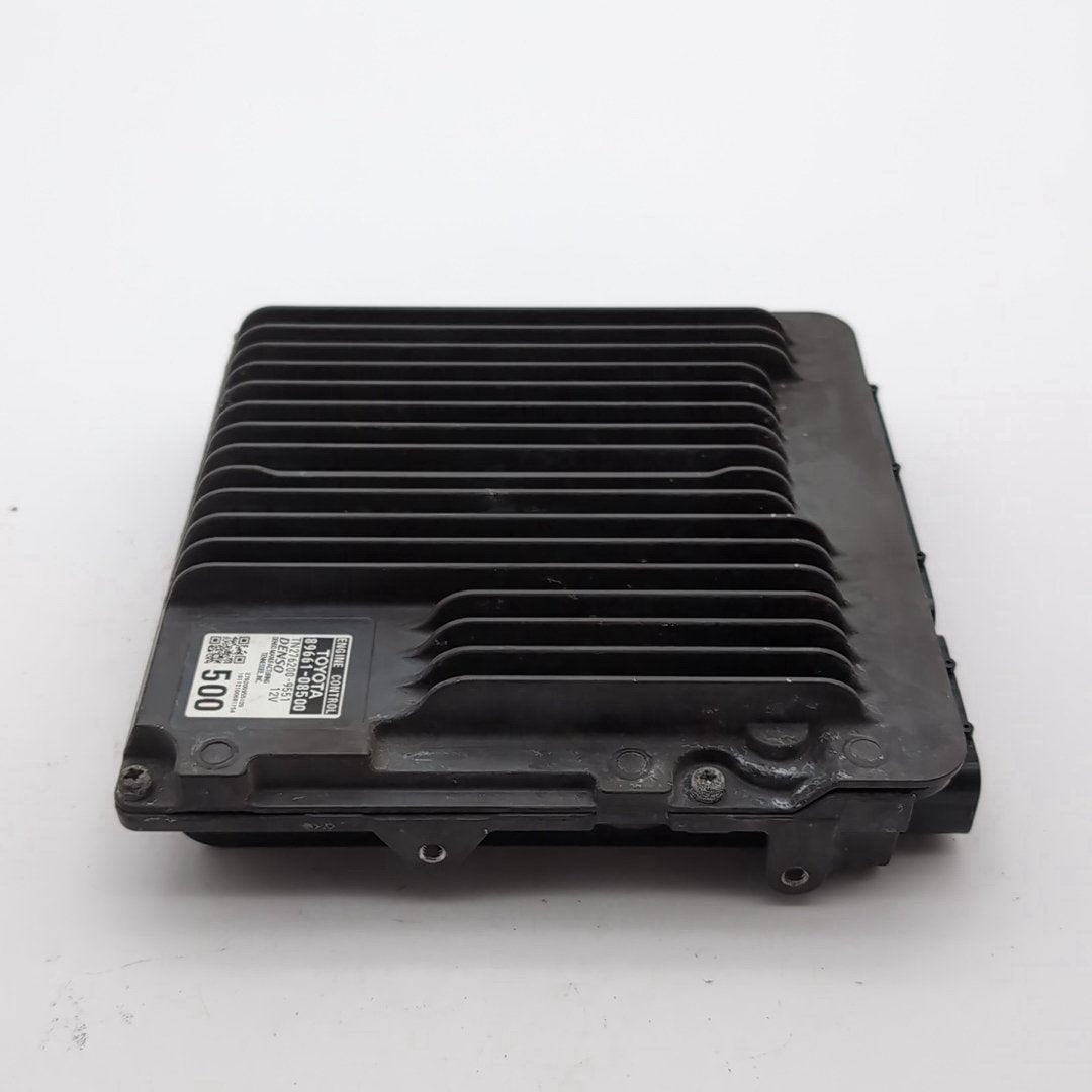 2018 2019 2020 Toyota Sienna 3.5L Engine Computer Control Module ECU 89661-08500