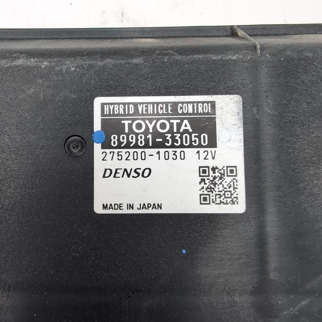 2008 2009 Toyota Camry Hybrid Computer Control Module ECM OEM 89981-33050