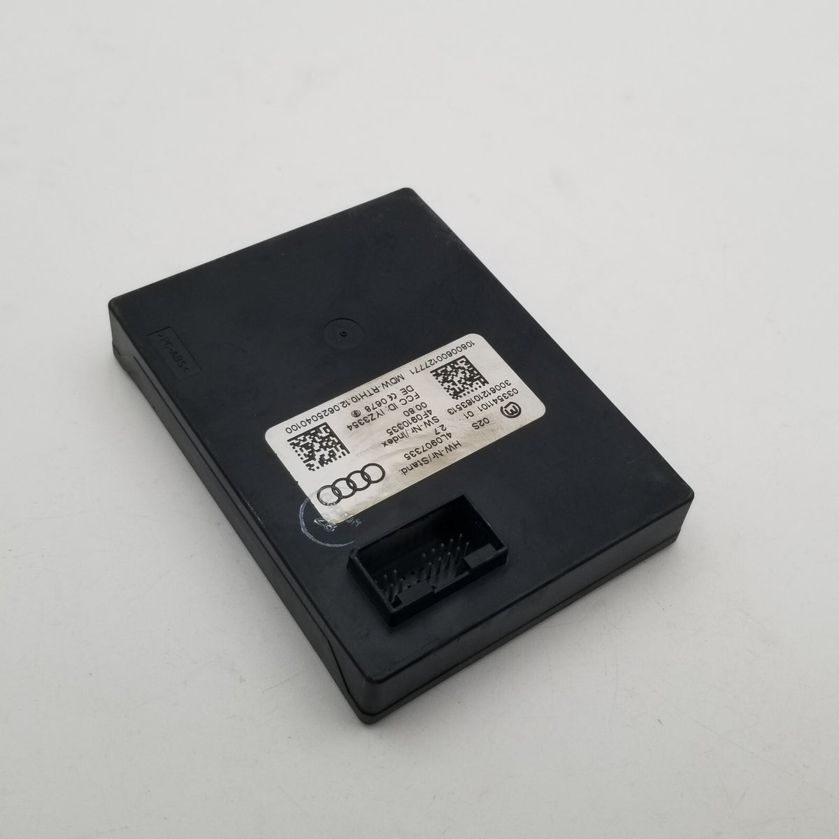 2007 2008 2009 Audi Q7 Keyless Entry Control Module OEM 4L0907335
