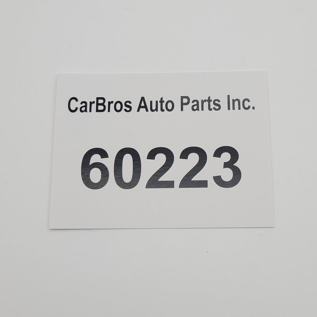 2020- 2023 Chevrolet Corvette LED Headlight Ballast Computer Control Module OEM