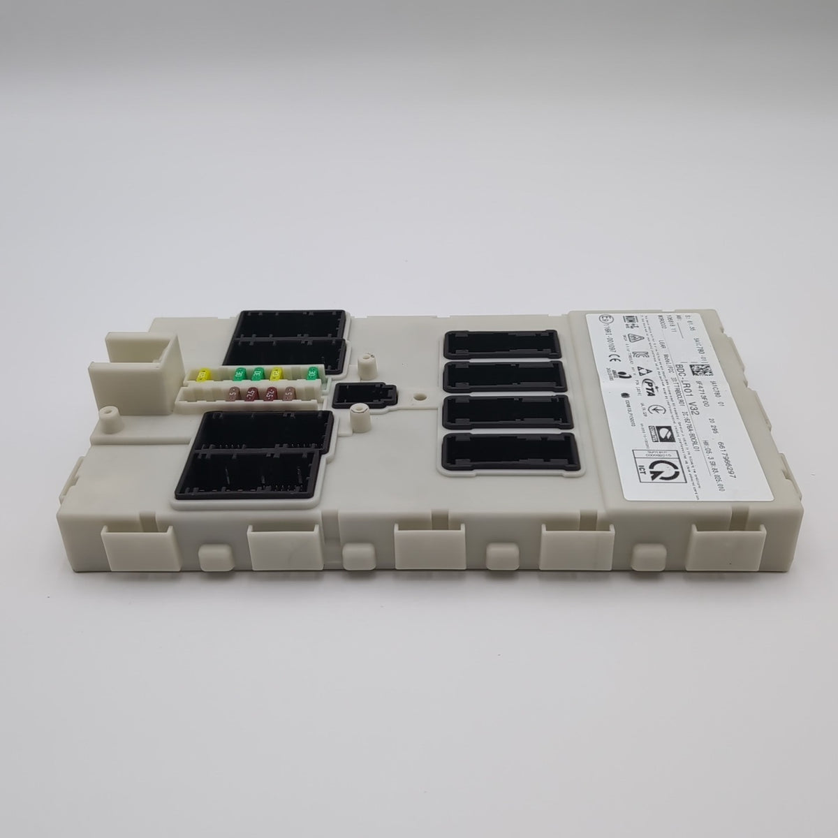 2014- 2021 BMW i3 I01 BDC V32 Body Domain Controller Module 5A1C780