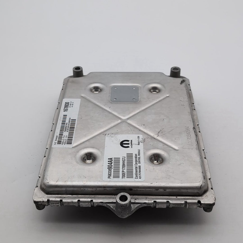 2018 2019 Chrysler 300 3.6L Engine Computer Control Module ECU 68330904AA