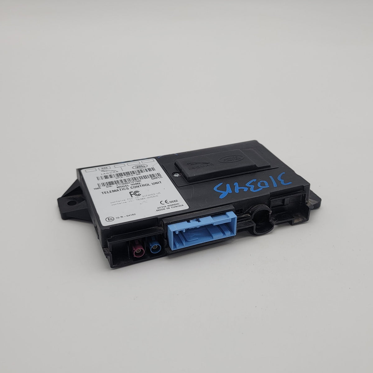 2015 2016 Range Rover Sport Evoque Telematics Control Module OEM DPLA70718MR