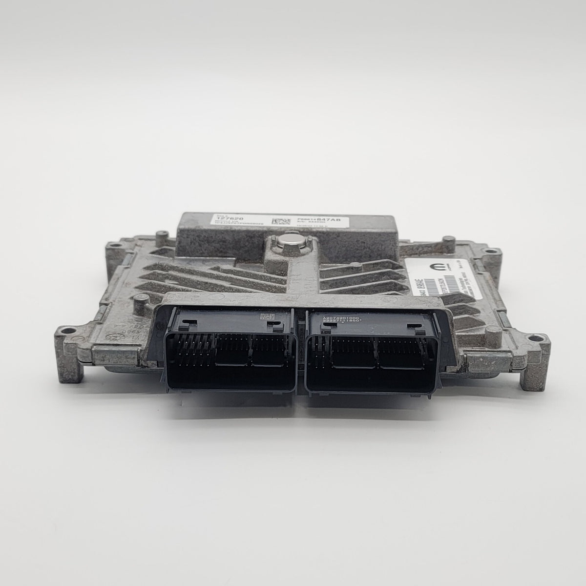 2021 2022 2023 Jeep Wrangler 2.0L 4x4 Hybrid Engine Control Module 68403898AD