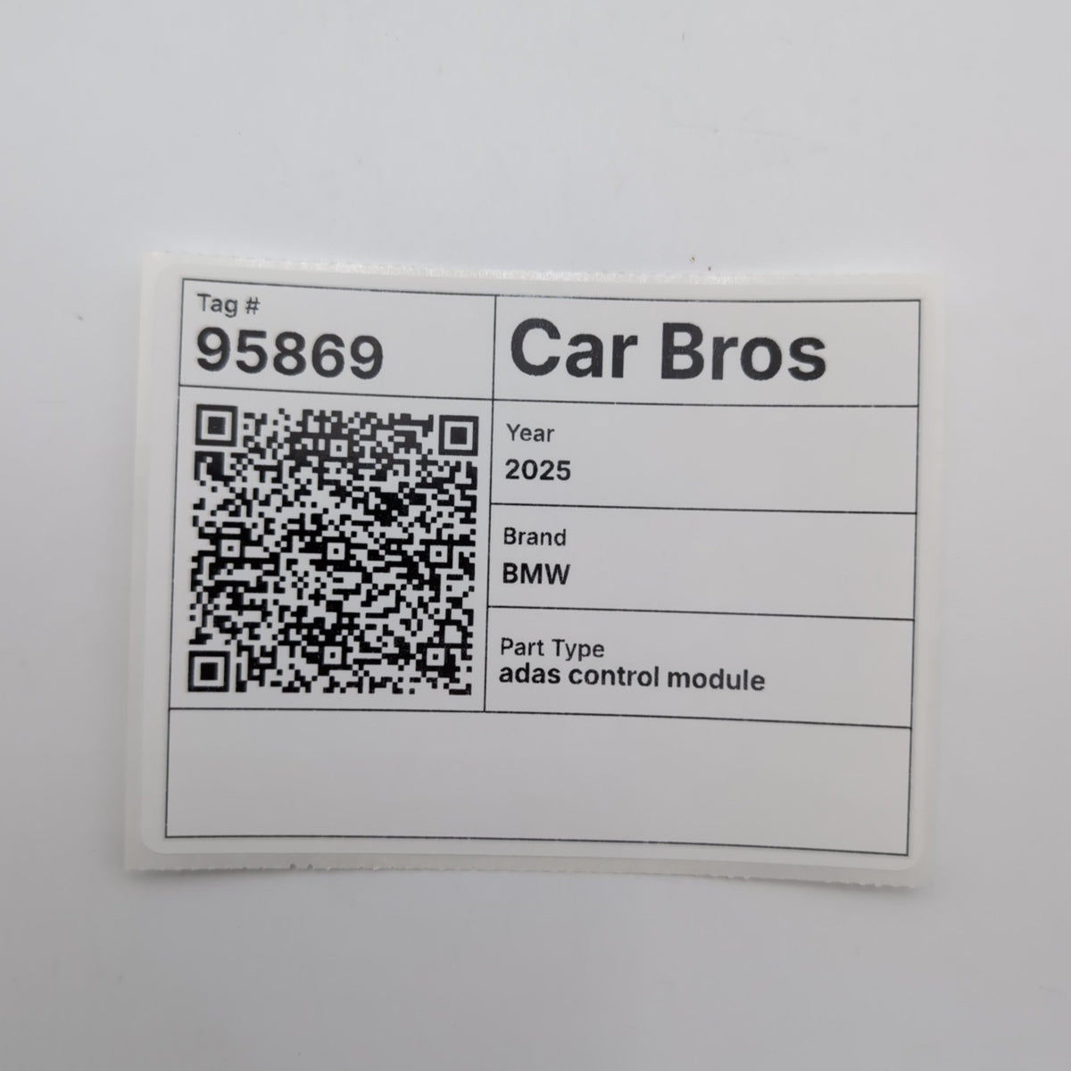 2021 - 2026 BMW 3 4 5 Series G20 G22 G30 USS Ultrasonic Parking Sensor Module