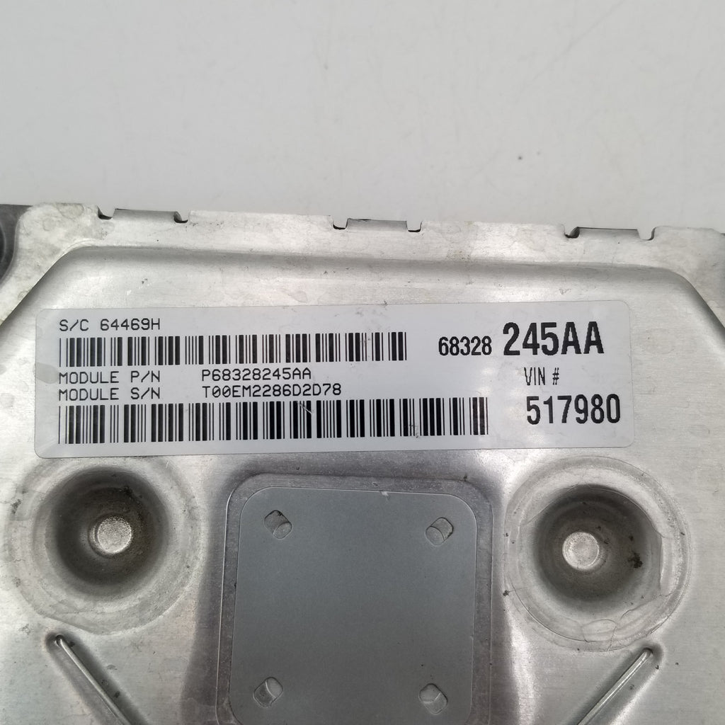 2016 2017 Dodge Journey Engine Control Module Computer OEM ECM ECU P68259135AA