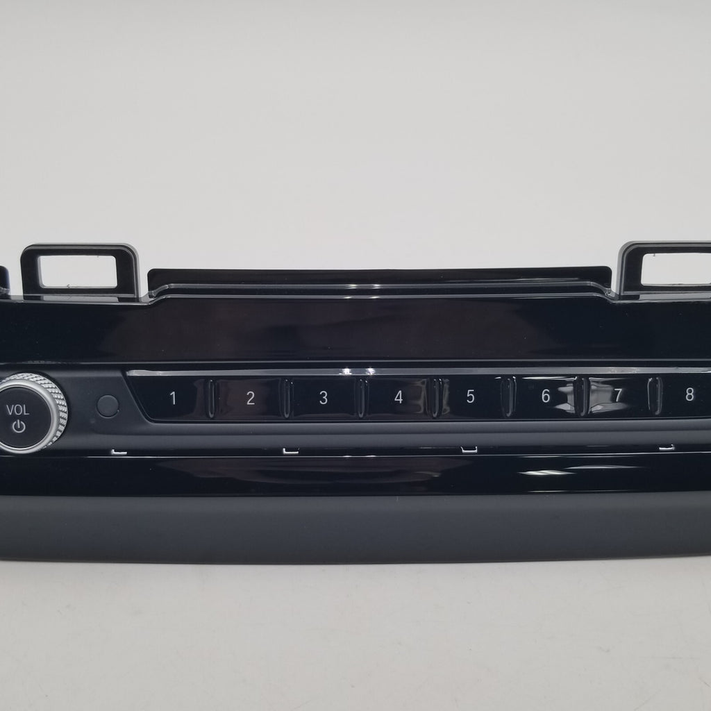 BMW X3 X4 X3M X4M Center Console Radio Stereo Control Trim Panel 2022 2023 OEM