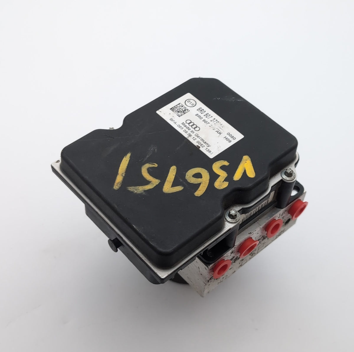 2013 Audi Q5 2.0L ABS Anti Lock Brake Pump Control Unit OEM 8R0614517CD