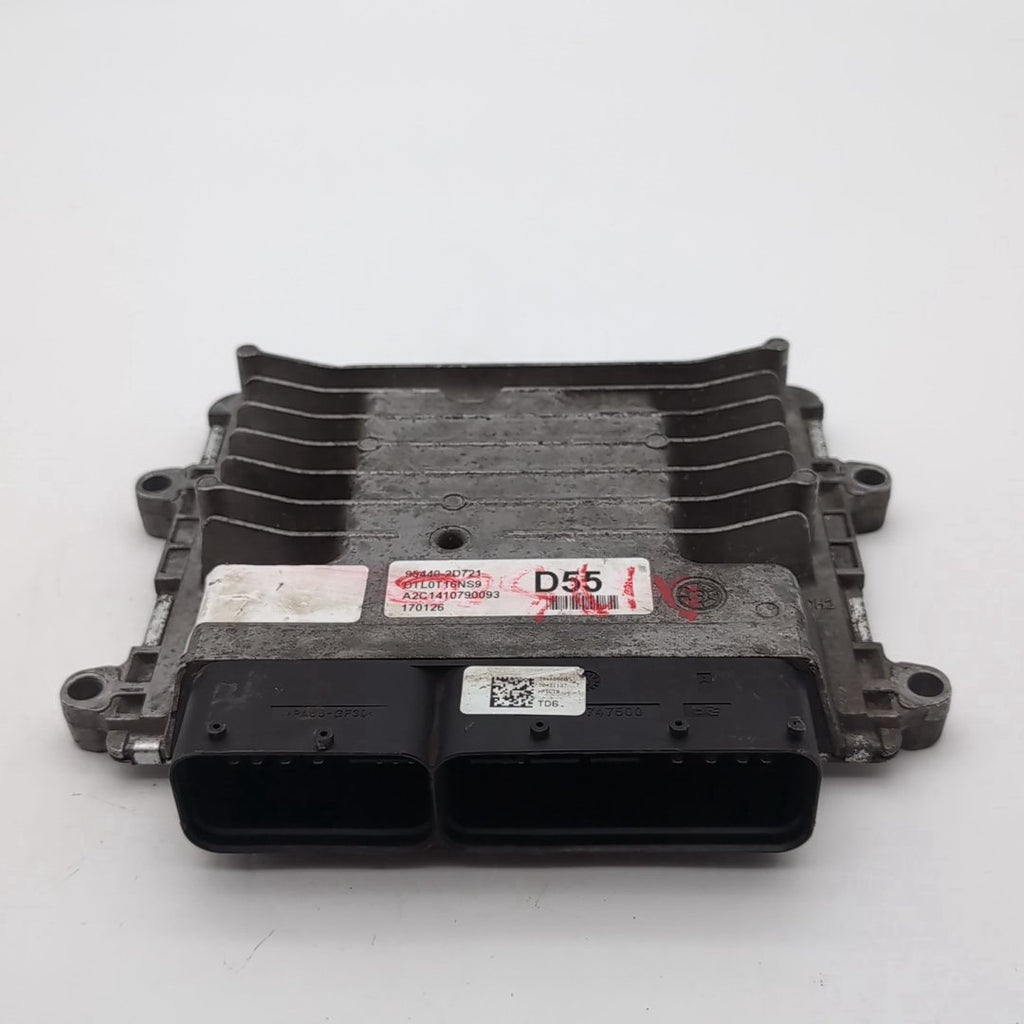 2016 2017 2018 Hyundai Tucson Transmission Control Module TCM 95440-2D721