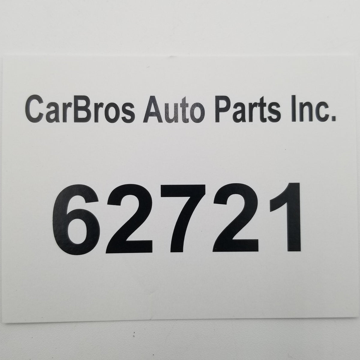 2021 - 2024 BMW X3 X4 Rear AC Heater Climate Control Unit 5A3BBF2