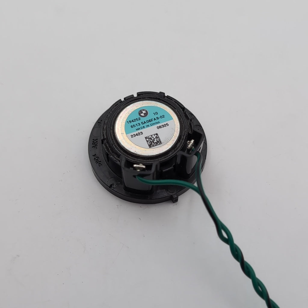 2022 2023 2024 2025 BMW X1 U11 X2 U10 ALEV2 Tweeter Speaker OEM 5A06FA9