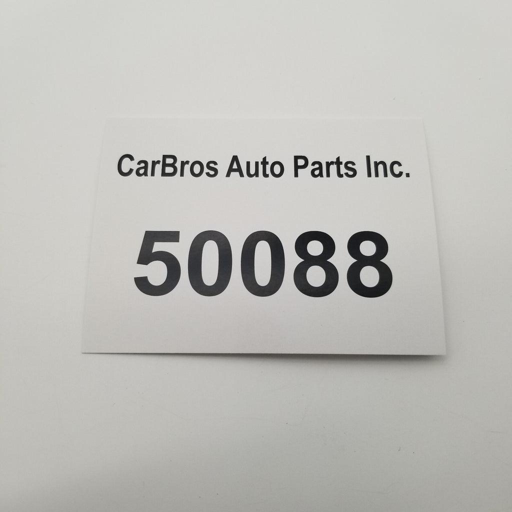 1998 1999 2000 2001 2002 Mercedes E55 AMG Front Left Relay Junction Fuse Box