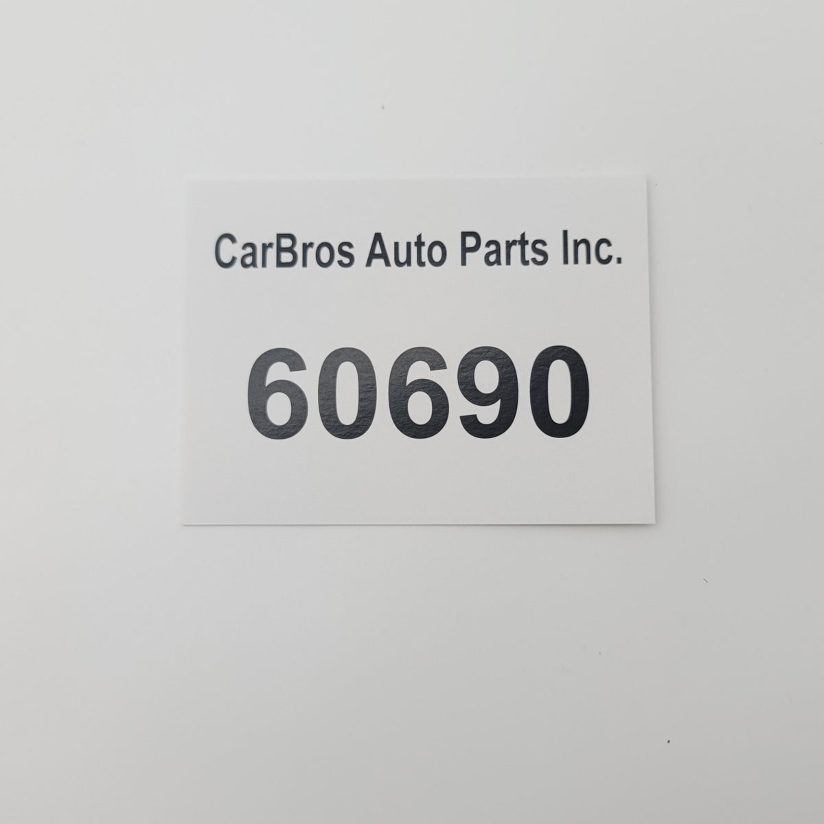 2011-2015 Jaguar XJ XJL Rear Electronic Trunk Control Module AW9314B673AG