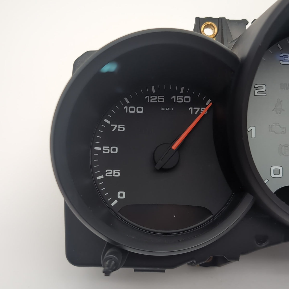 2015 2016 PORSCHE MACAN Speedometer Cluster MPH S Model 95B920901CL6N3