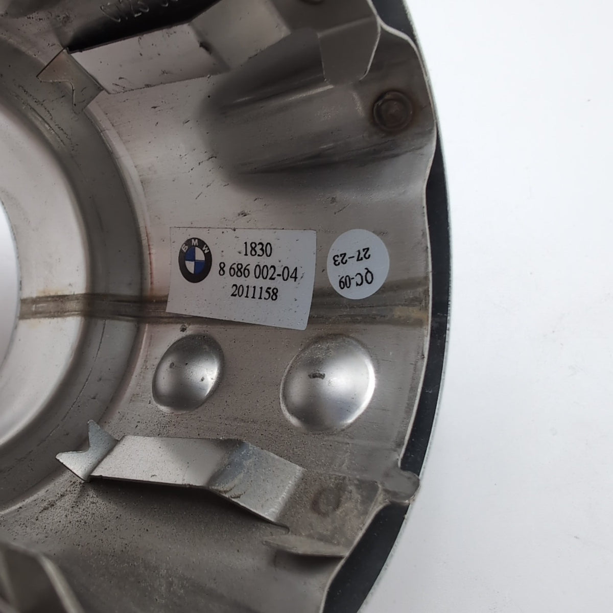 2018 2019 2020 2021 2022 2023 BMW X2 2.0L- Exhaust PIPE TIP 8686002
