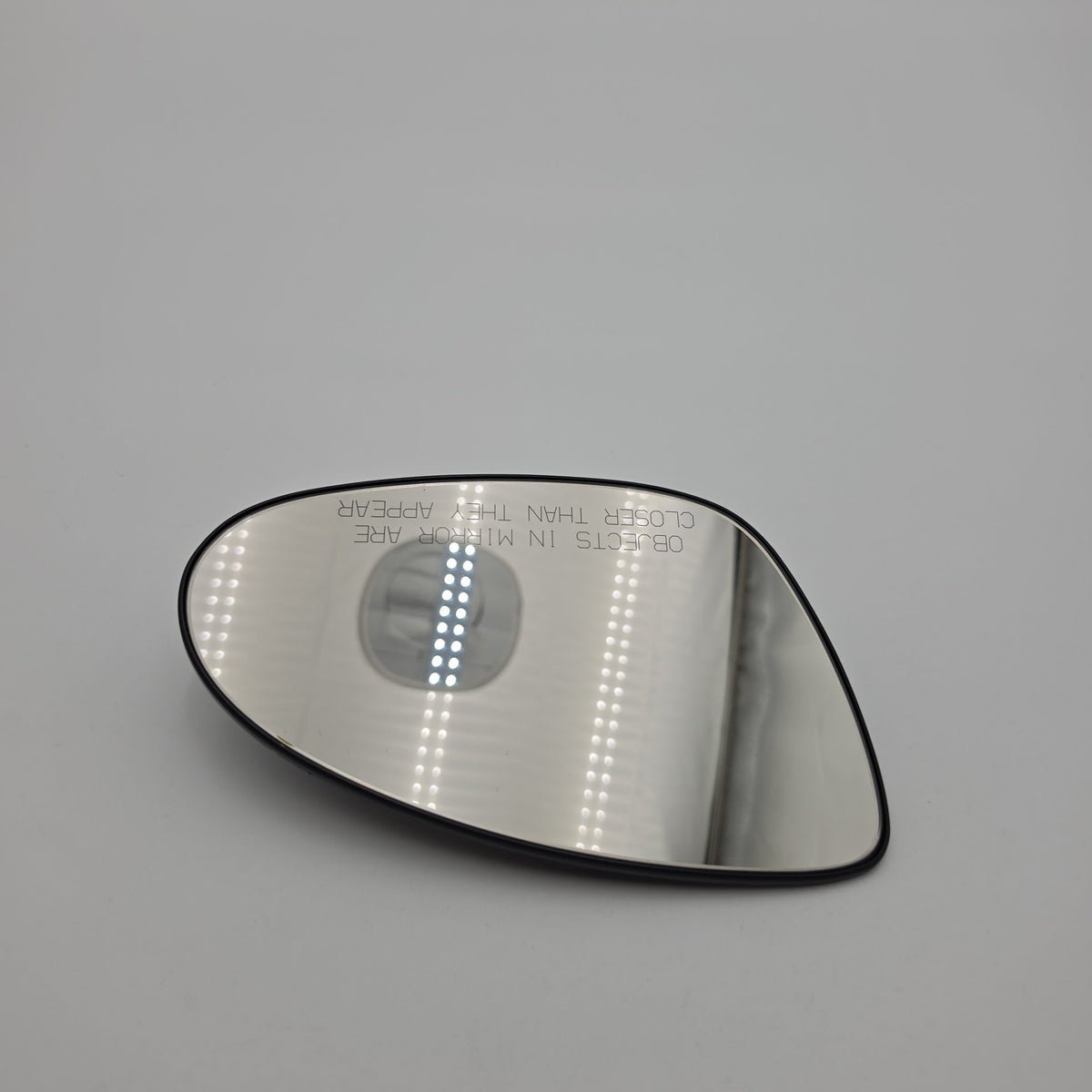 2007 2008 2009 Mercedes CLS W219 Right Side View Mirror Glass A2218101021