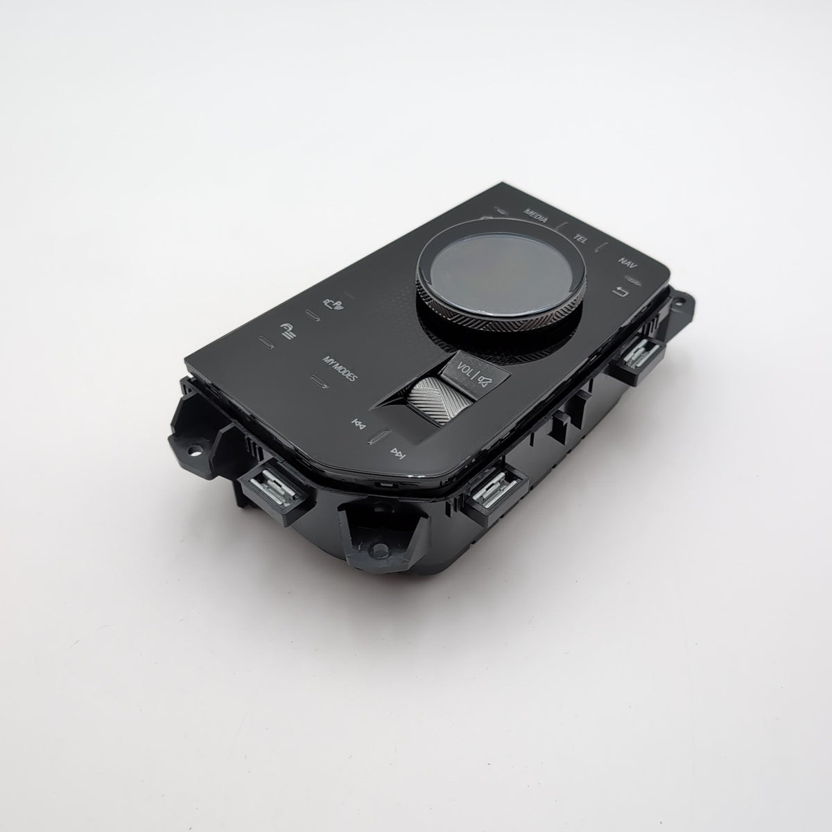 2024 - 2026 BMW 550e G60 G45 G70 iDrive Infotainment Multifunction Knob Switch