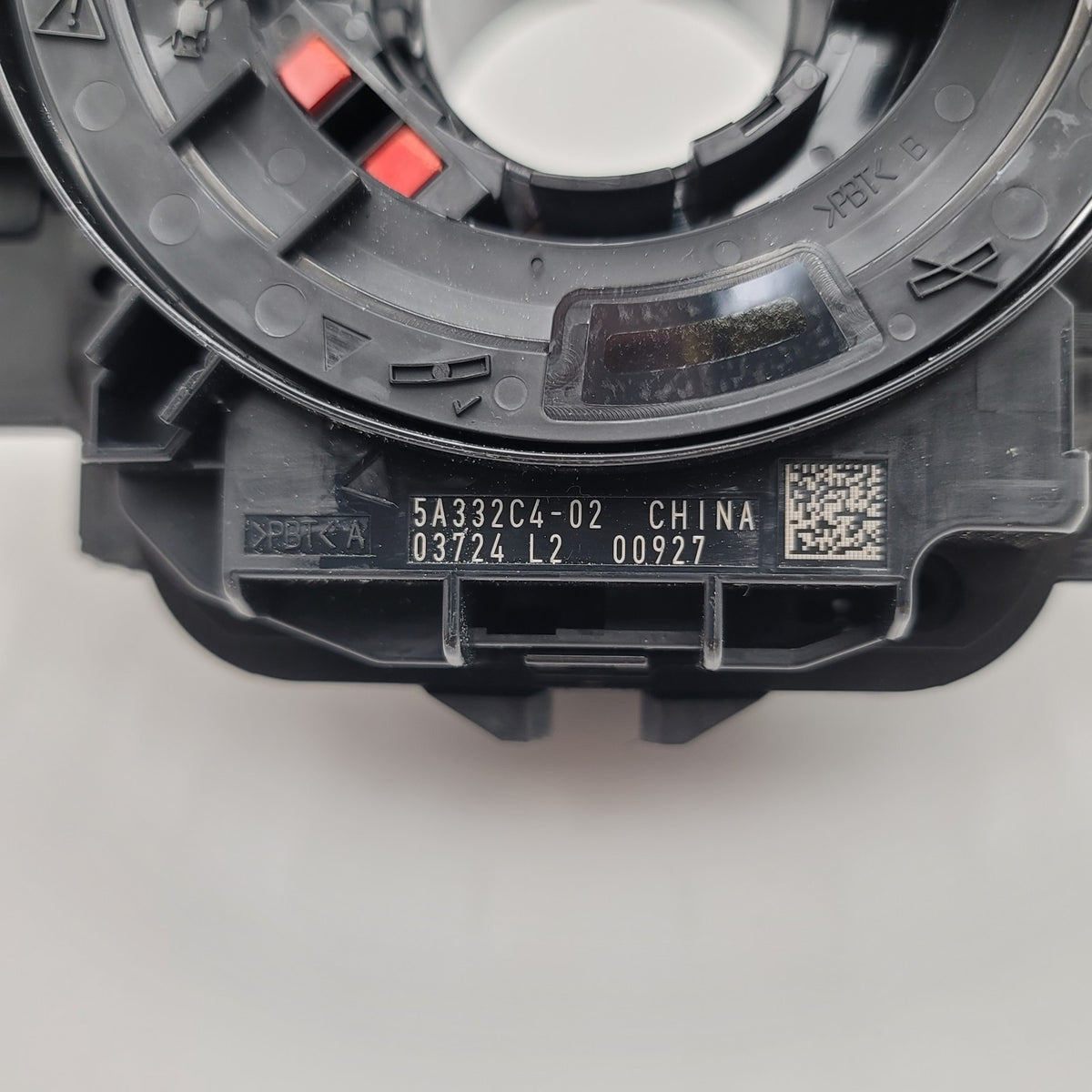 2025 BMW X3 Clock spring & Combo Wiper Turn Signal Switches OEM 5A332C4