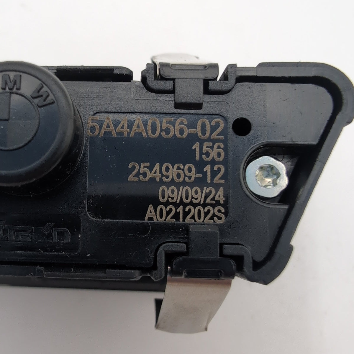 2022 2023 2024 2025 BMW X1 X2 U11 U10 Light Operating Switch Panel OEM 5A4A056