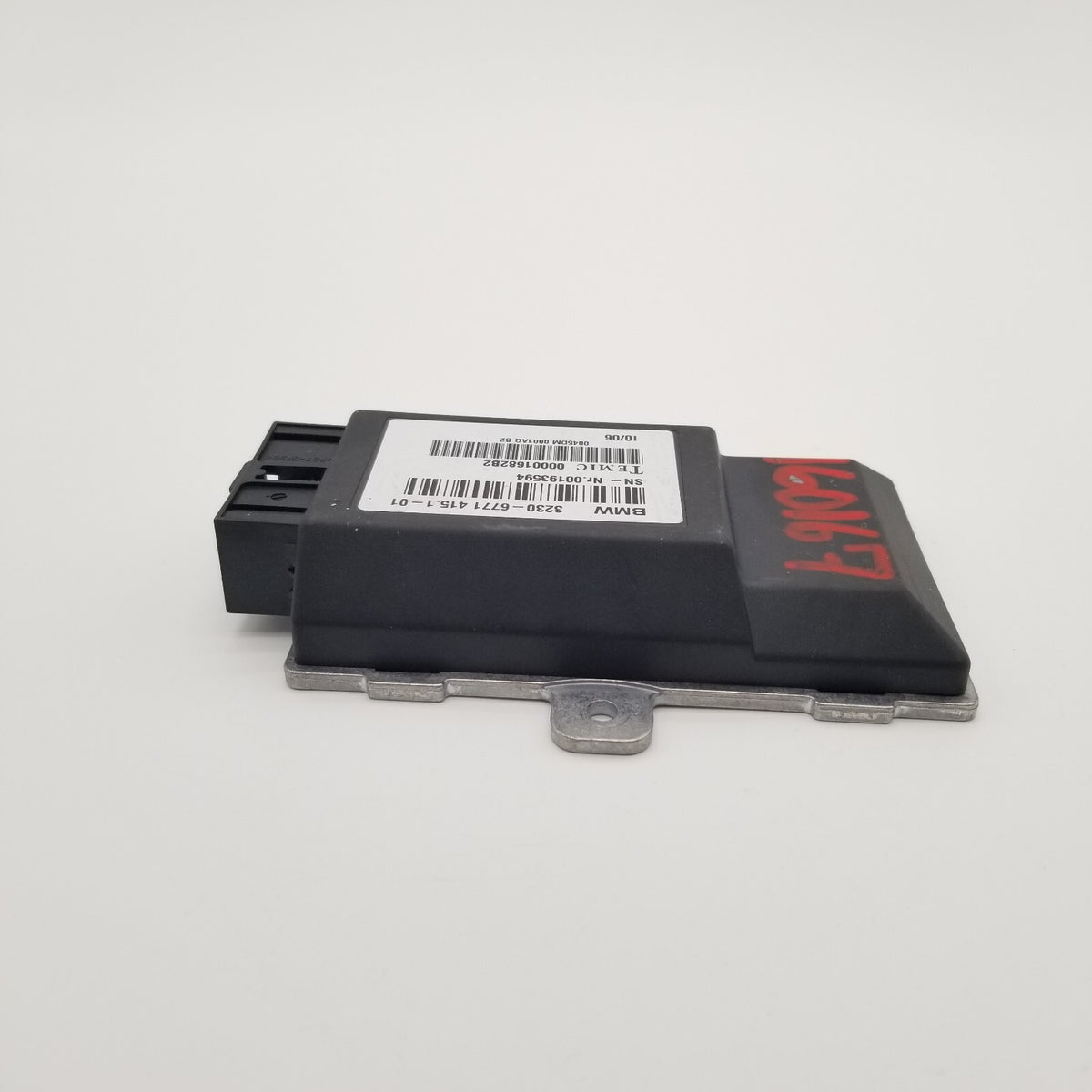 For Bmw Oem E65 E66 7 Series Steering Column Computer Control Module 6771415