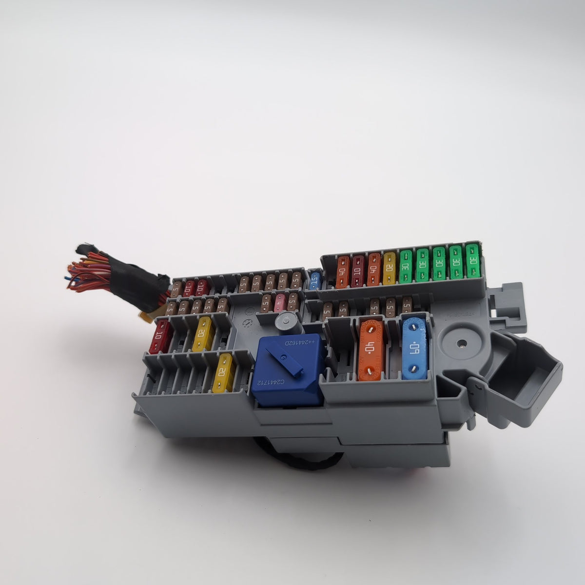 2019 - 2026 BMW X5 X6 X7 XM G20 G26 G42 G87 M3 Front Power Distribution Fuse Box