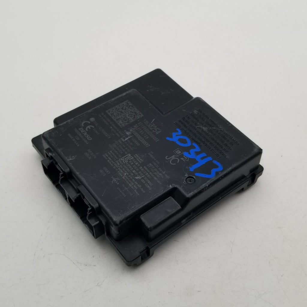 2018- 2021 CHEVY EQUINOX THEFT LOCKING KEYLESS ENTRY CONTROL MODULE 13523254