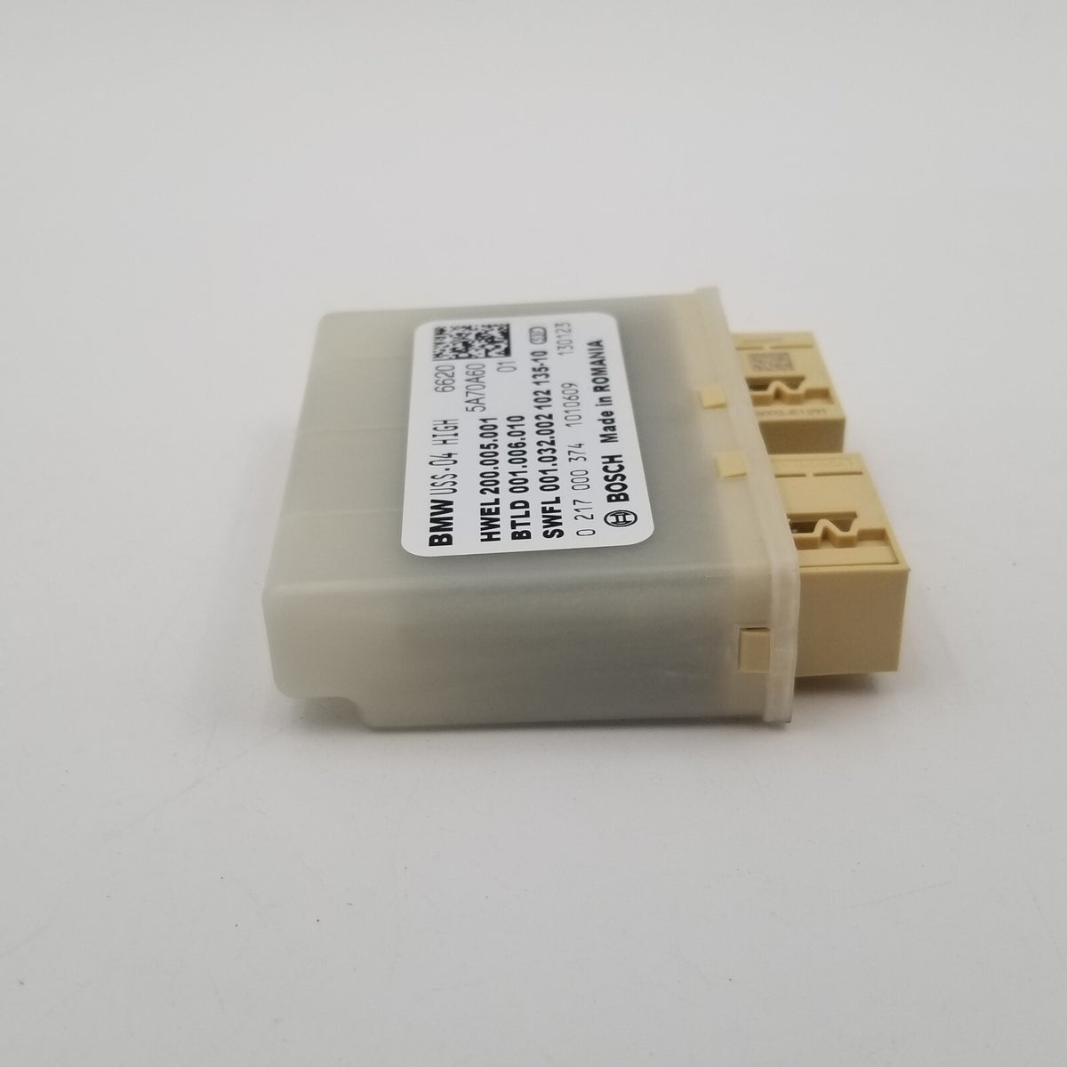 2021 - 2025 BMW G20 G22 M3 M4 X6 USS Ultra Sonic Parking Sensor Module