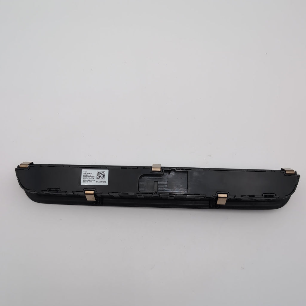 2019 - 2026 BMW 2 3 4 G42 G20 G22 G26 M3 M4 Radio Audio Climate Control Panel