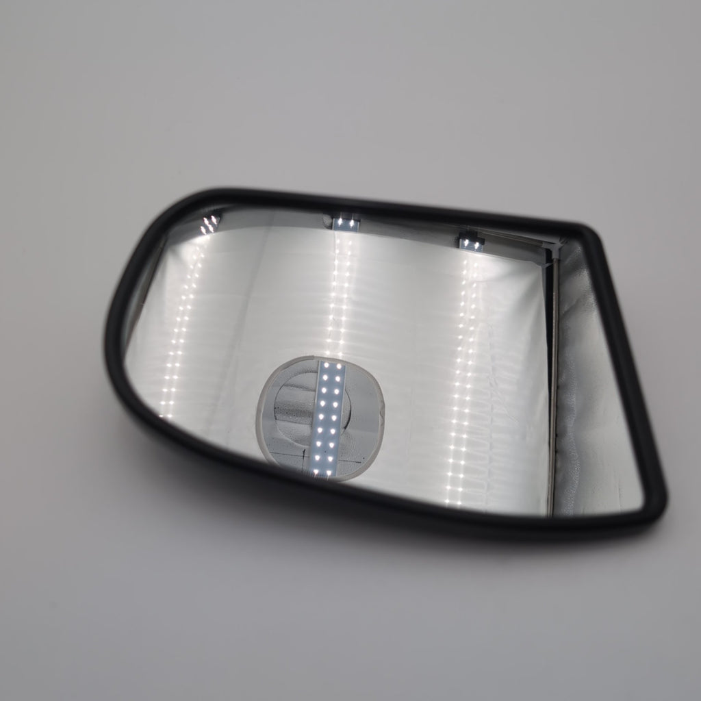 2003 - 2006 Mercedes E-Class W211 Right Side Mirror Glass Auto Dim 2118100421