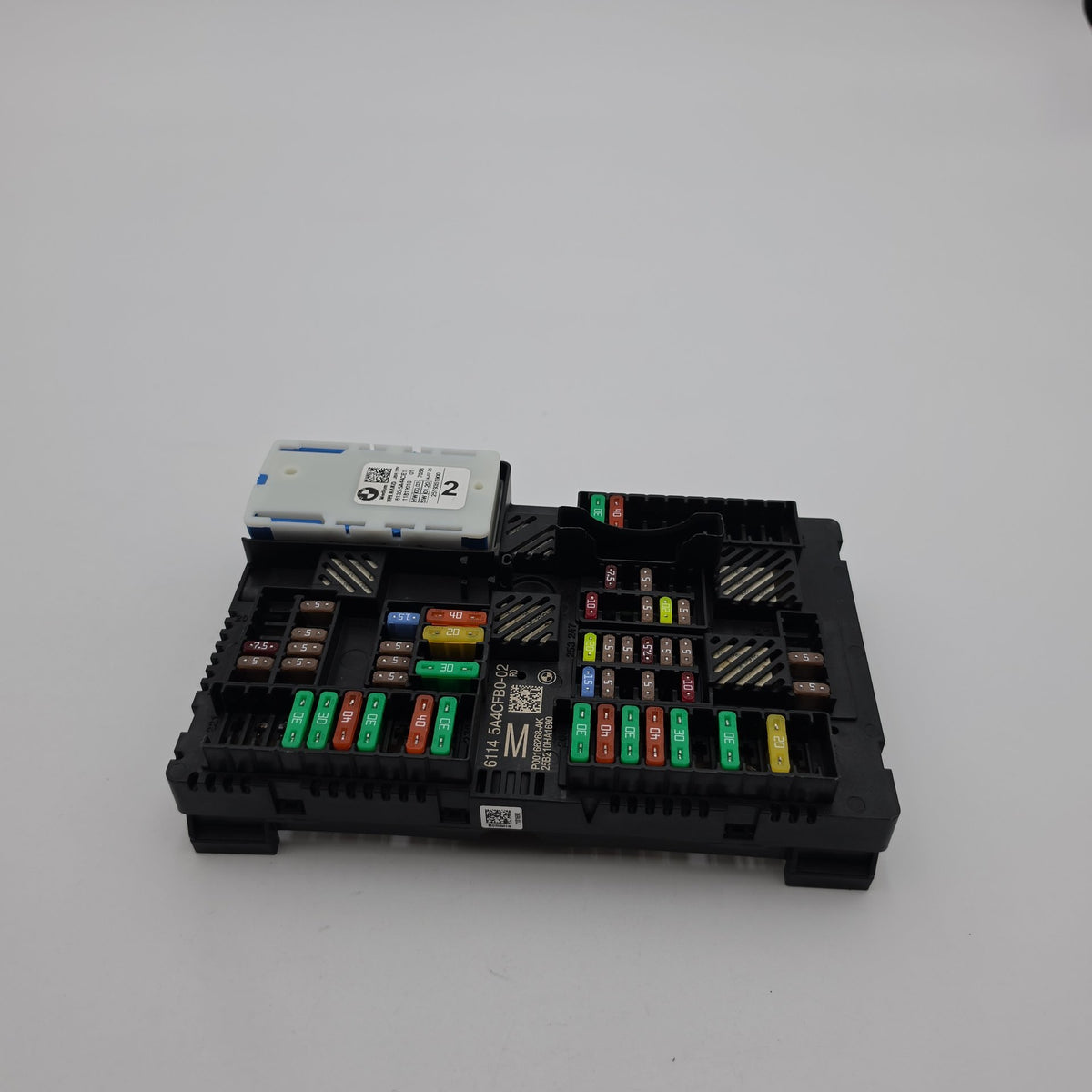2022 - 2026 BMW 330i G20 G42 Rear Power Distribution Fuse Box 5A4CFB0