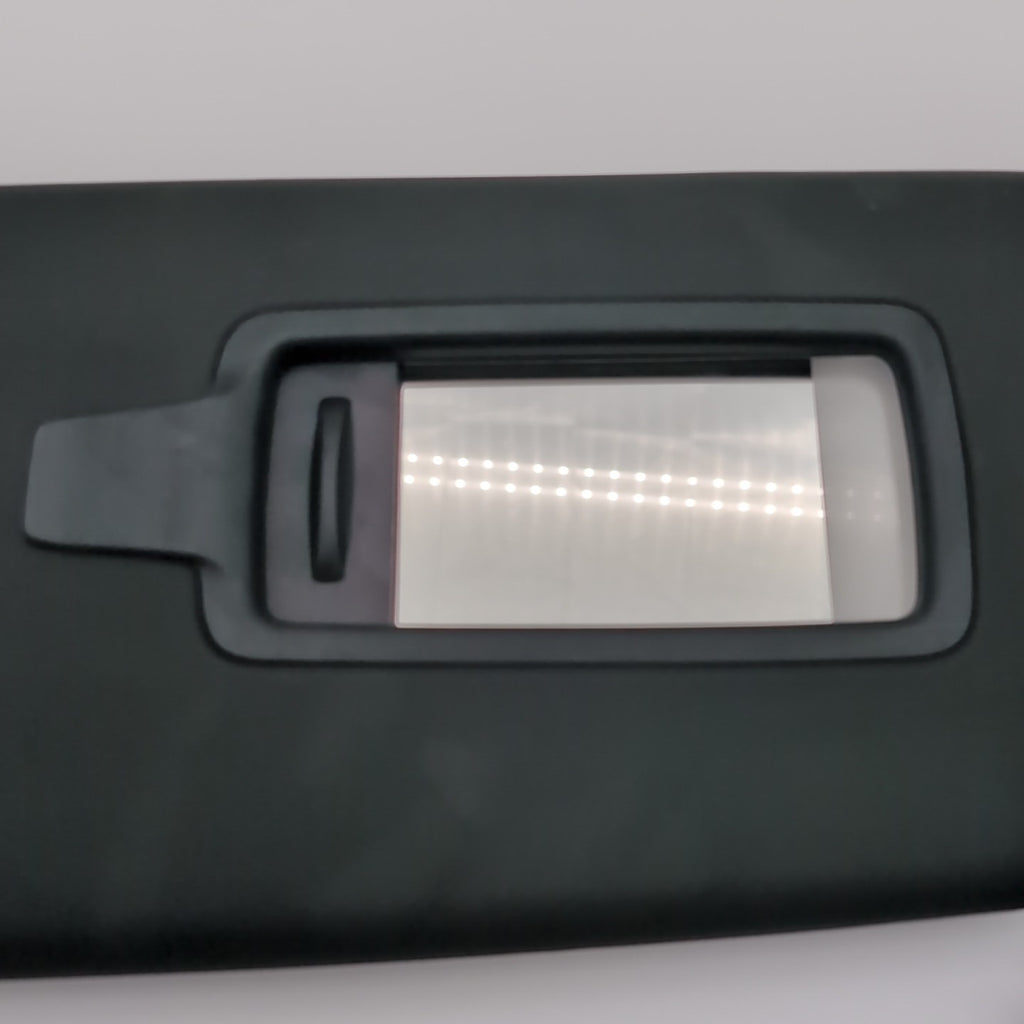 2023 2024 2025 BMW X1 U11 Sun Visor Pair Black Left Right OEM 9462415 9462420