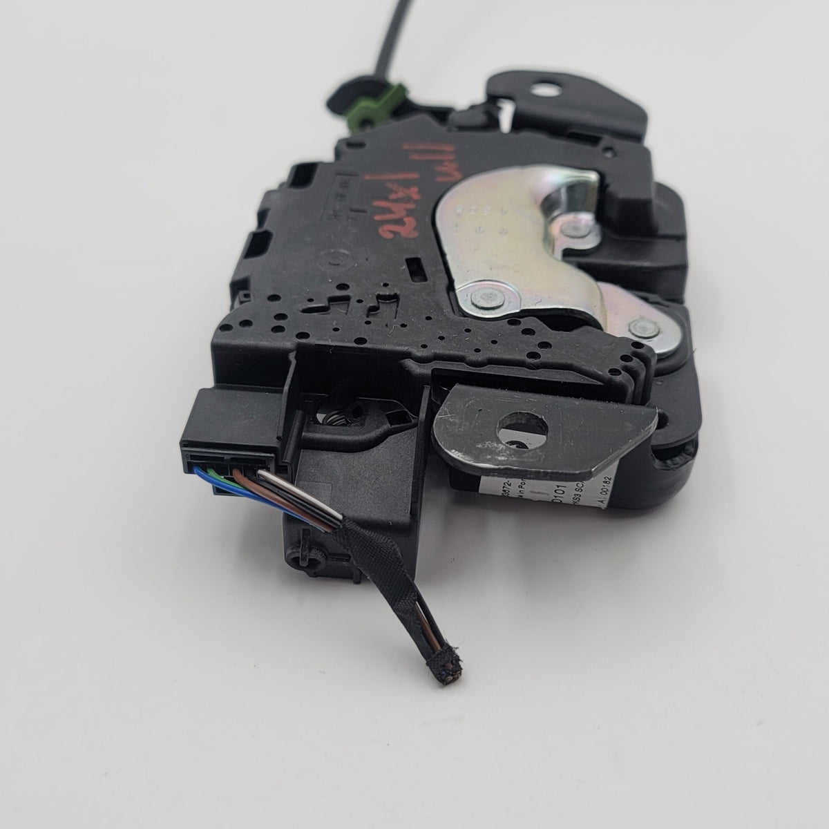 2023 2024 BMW X1 U11 Drive Soft Close Auto Function For Door 9450528 OEM