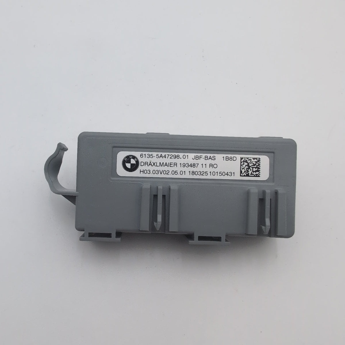 2022 - 2026 BMW F74 X1 X2 Mini Cooper Countryman Power Distribution LIN Module