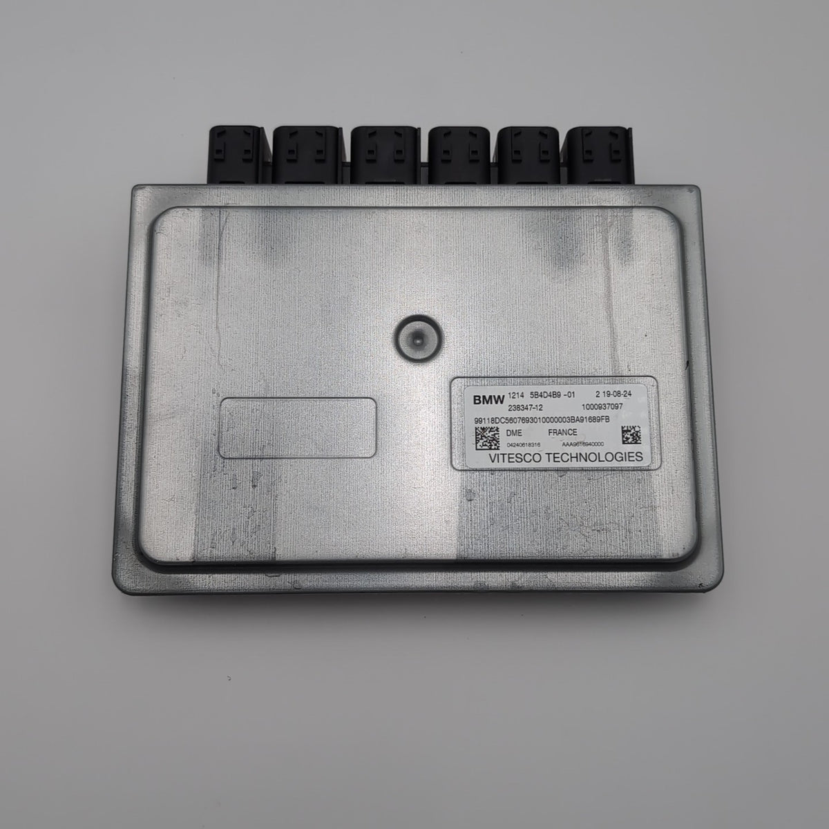 2024 - 2026 BMW 540i 550e 740i X3 X5 X6 X7 XM Engine Control Module ECU DME