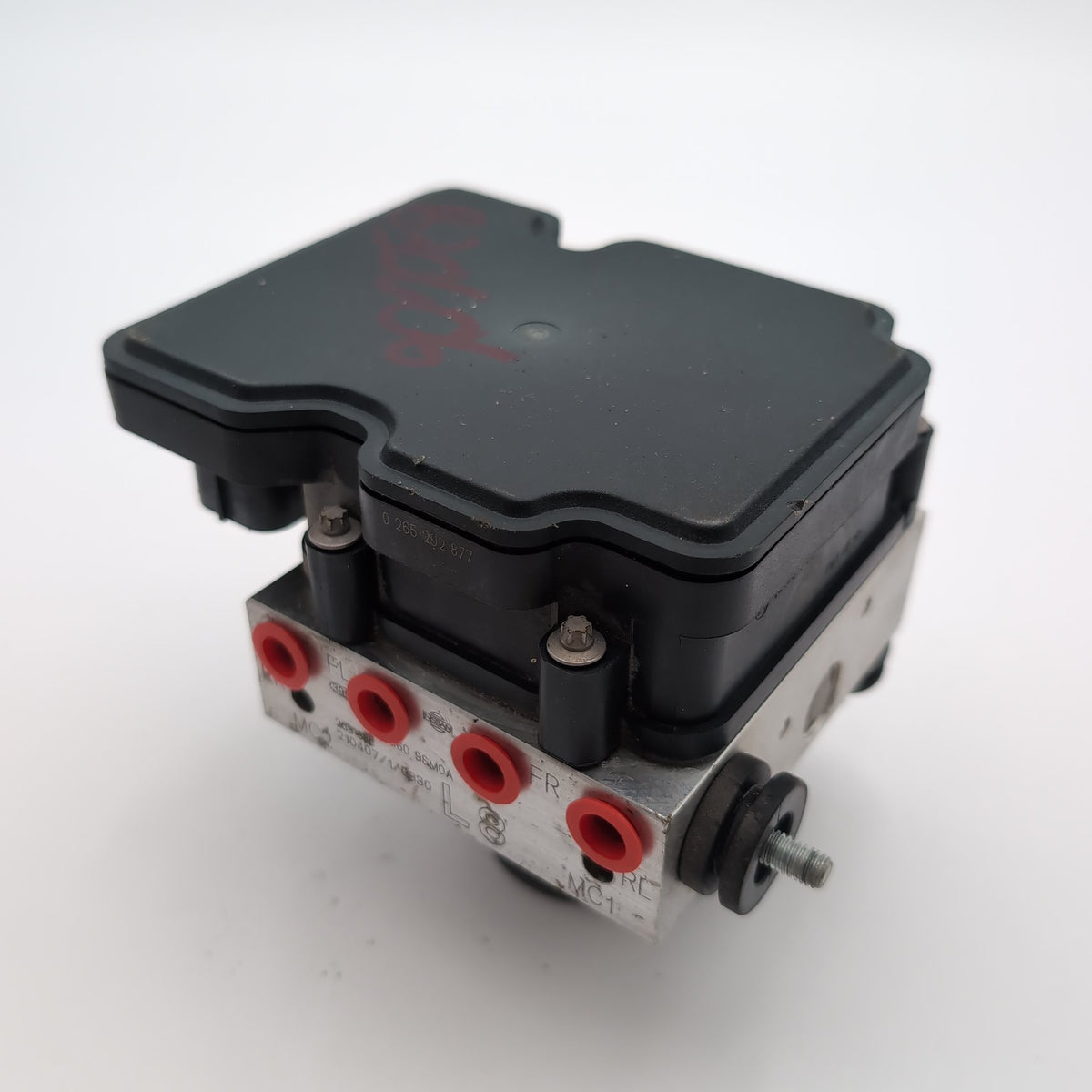 2017 - 2021 Nissan NV200 ABS Anti Lock Brake Pump Control Unit 476609SM0A