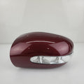 03-06 Fits Mercedes W211 E320 E500 Left Side View Door Mirror Cap Cover Burgundy