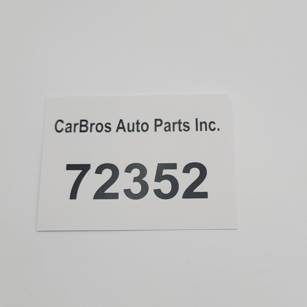 2011 - 2016 AUDI A6 A8 S6 S7 S8 REAR DIFFERENTIAL CONTROL MODULE 4H0907163A