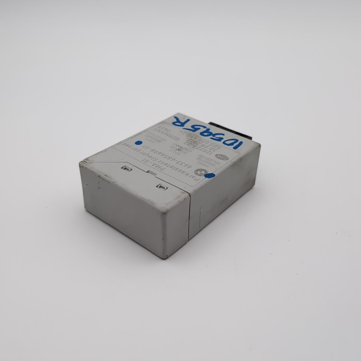 2012 2013 BMW 550i 535i PDC Parking Distance Control Module 6854698